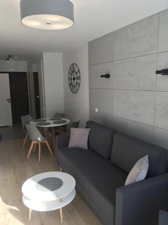 Apartament Silence Triventi Silver View