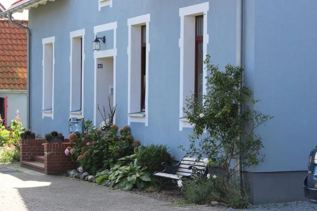 Altes Zollhaus Wremen