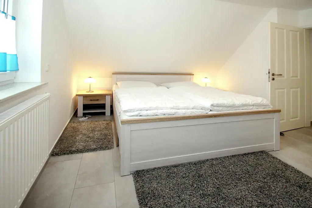 Ferienhaus Albatros in Neßmersiel