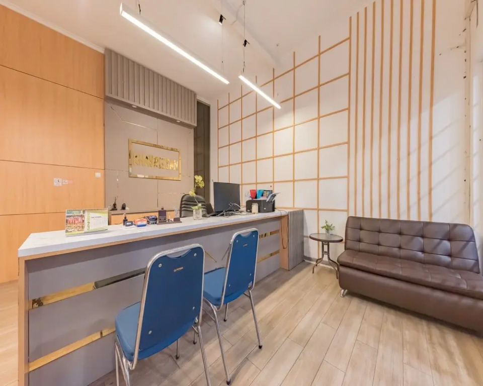 Urbanview Hotel Khayrizsan Tasikmalaya by RedDoorz
