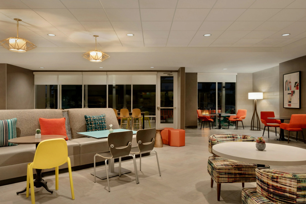 Home2 Suites By Hilton San Antonio North Stone Oak
