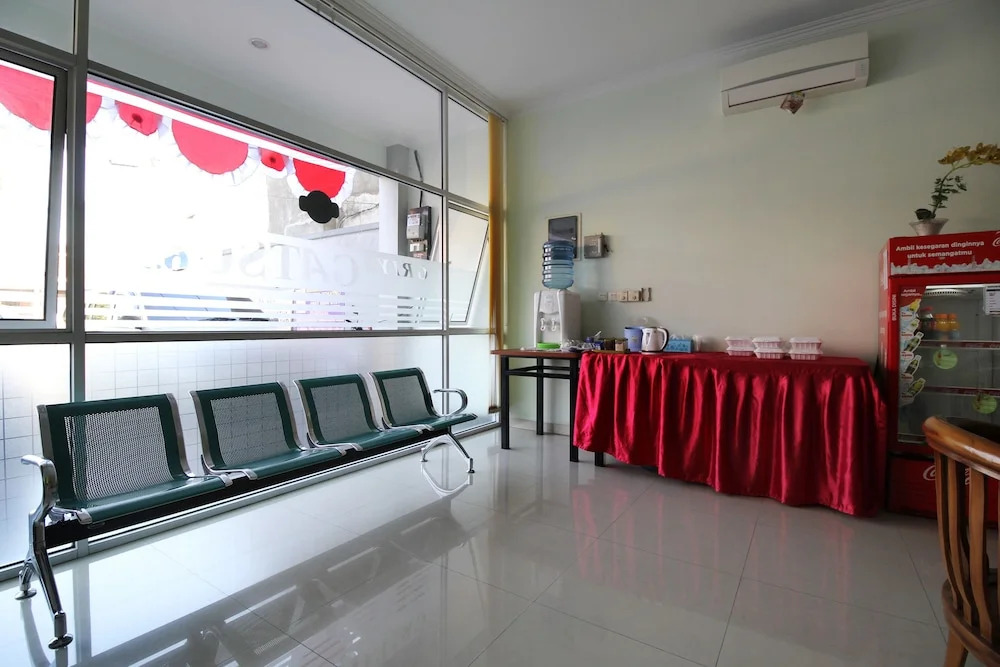 Airy Tanjung Gading Gatot Subroto 63 Bandar Lampung