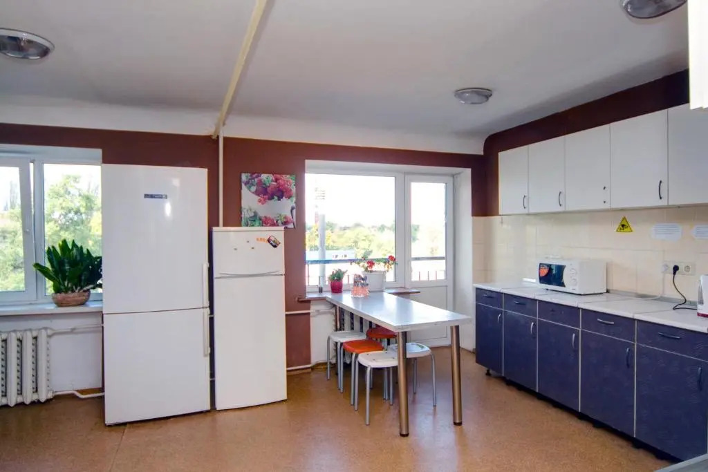 Hostel Podolski Plus