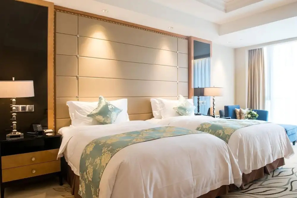 Landison Plaza Hotel Ningbo