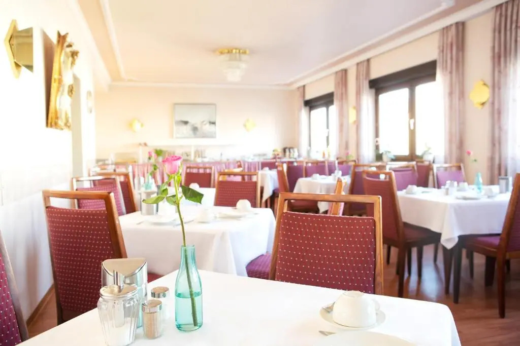 Hotel Huss Limburg