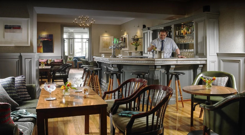 Dunmore House Hotel