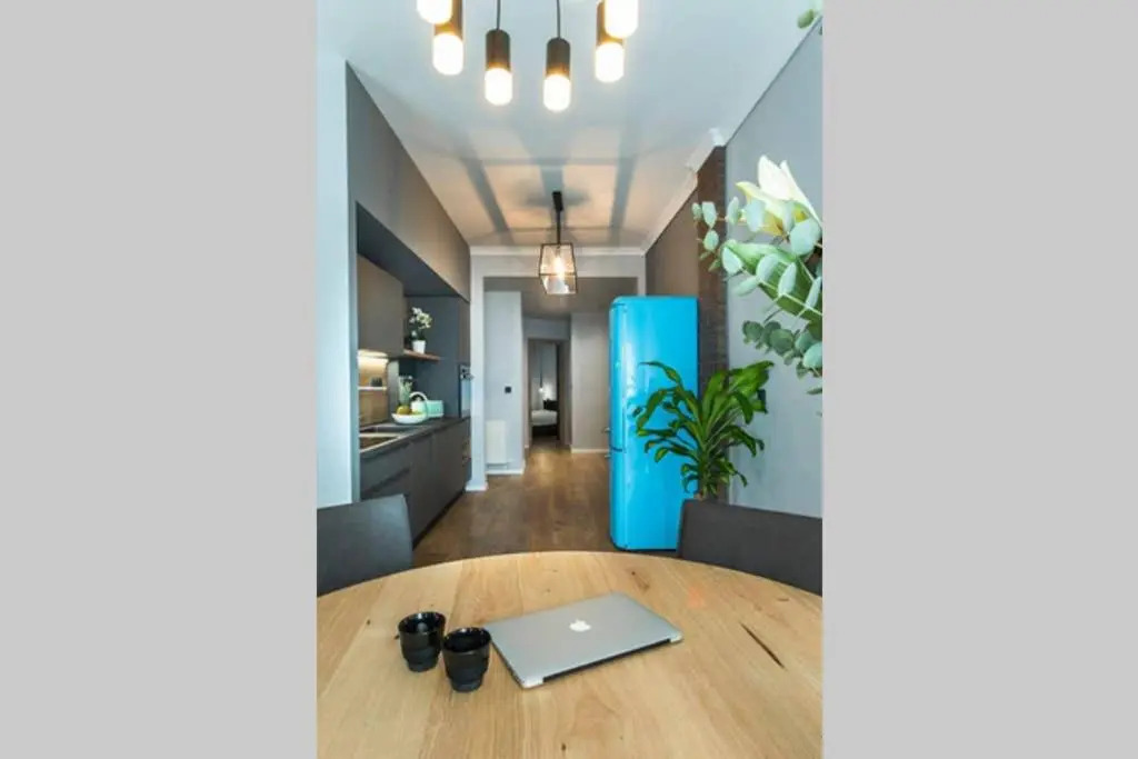 Fresh Downtown Modern 2 bdrm aptmt Thessaloniki