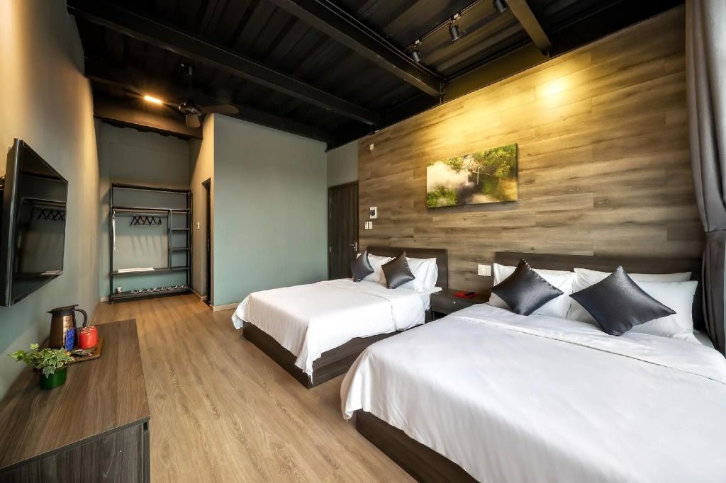 Bach Duong Hotel