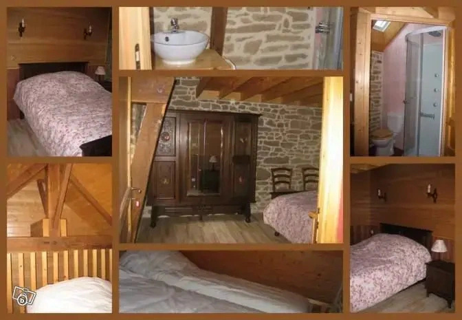 Chambres dhôtes du Clos Kerlagadec