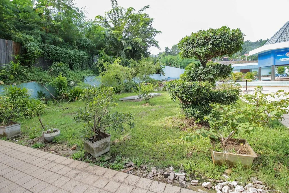 Airy Komplek Batam Sentosa Raya Ali Haji Batam