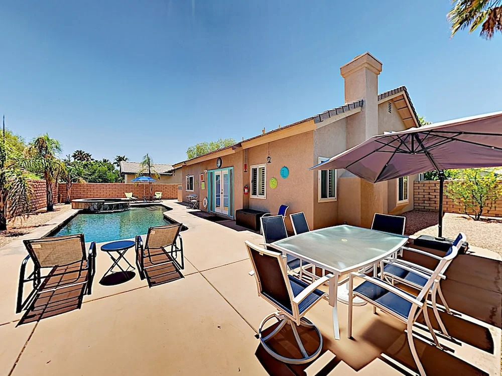2112 Palm Springs - 2 Br Home