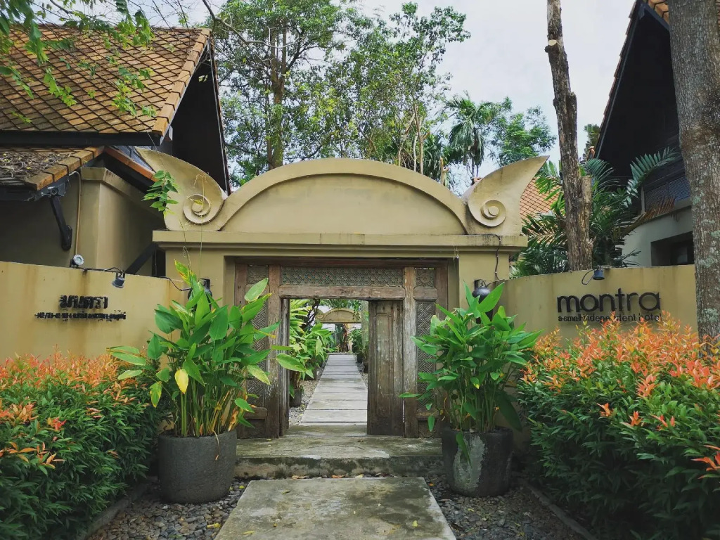 Montra Resort