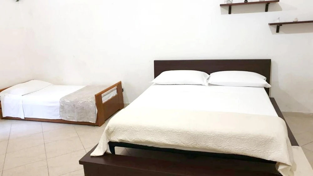 Studio In Trani With Wonderful City View 1 Km From The Beach