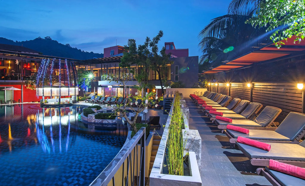 Red Ginger Chic Resort