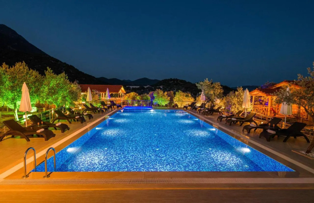 Doganın Ruhu Hotel & Bungalow