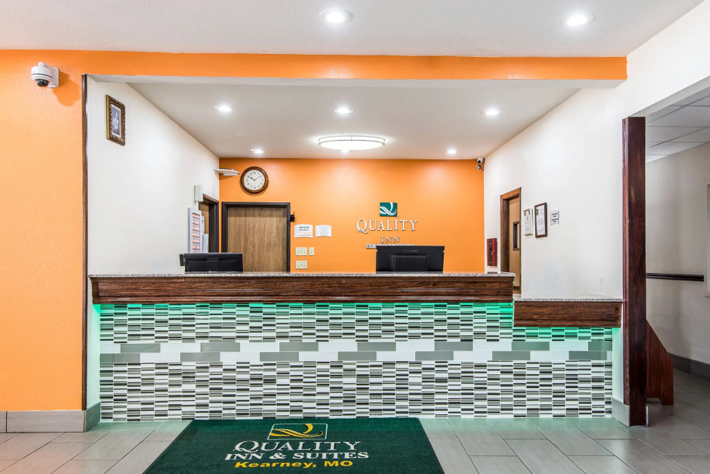 Quality Inn Kearney - Liberty