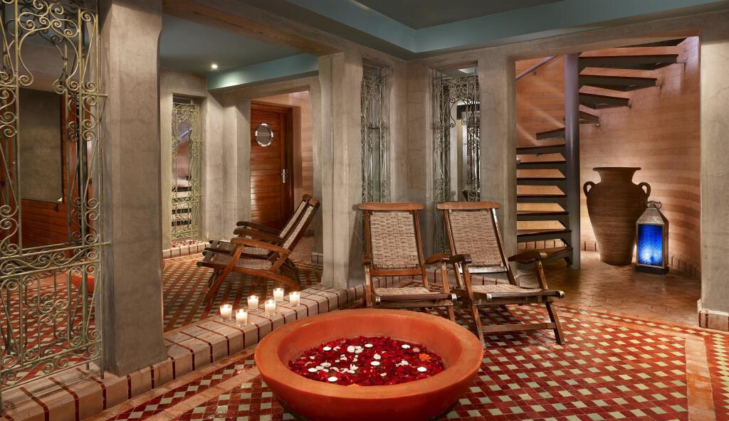 Le Meridien Nfis