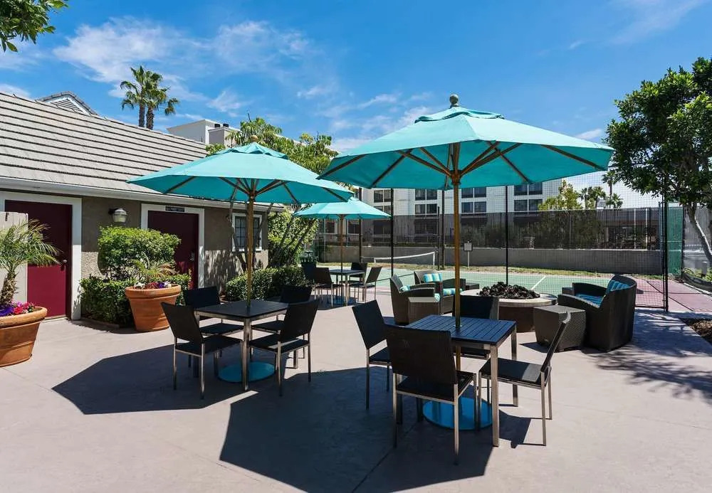 Residence Inn San Diego Central