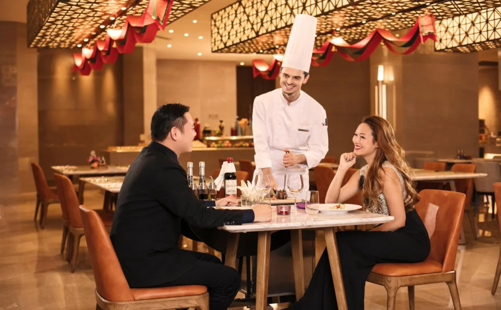 Grand King Town Hotel Wuxi