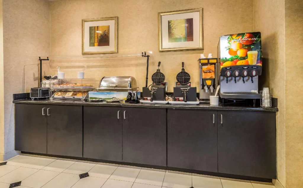 Comfort Suites West Jacksonville