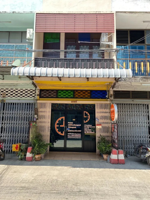 AMPM Hostel Changmoi Chiangmai