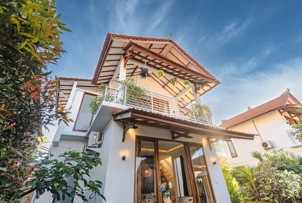 The Kailas Ubud