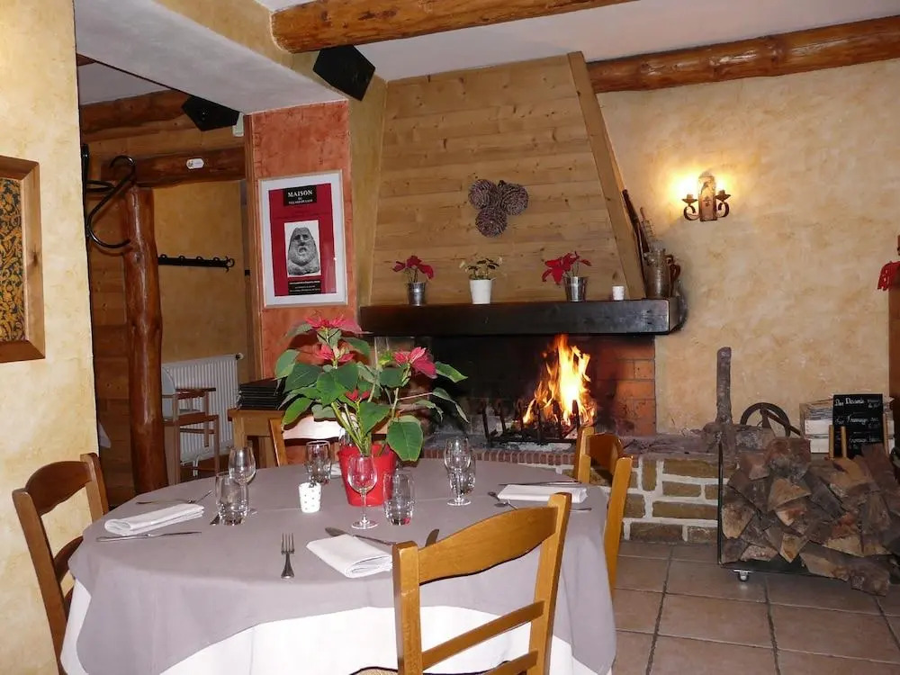 Auberge des Montauds - Hôtel & Restaurant