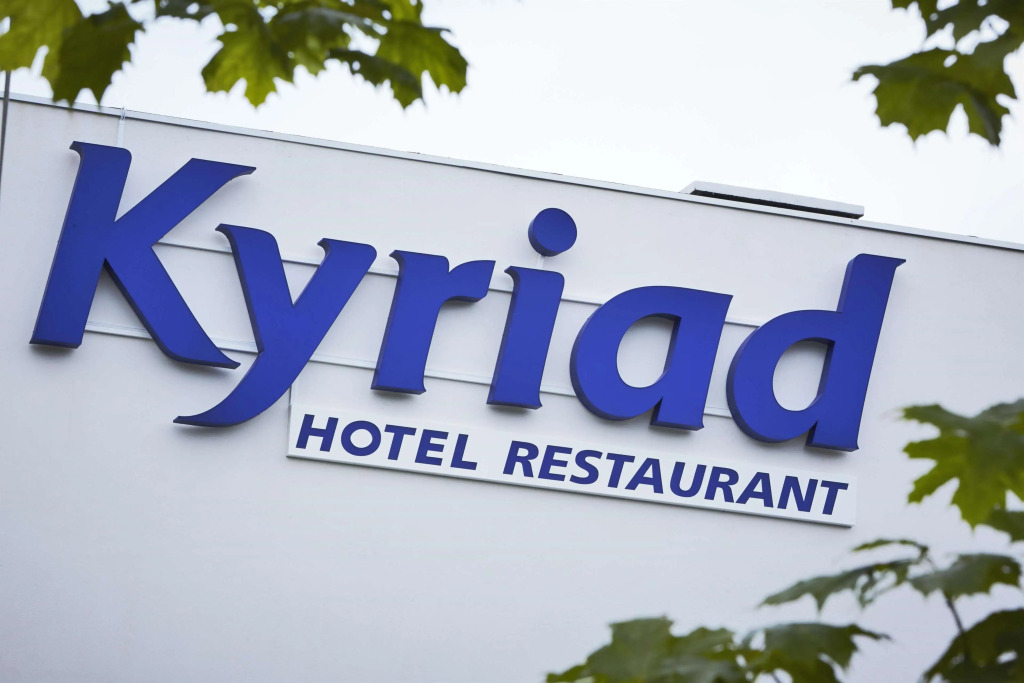 Kyriad Saint Quentin en Yvelines - Montigny