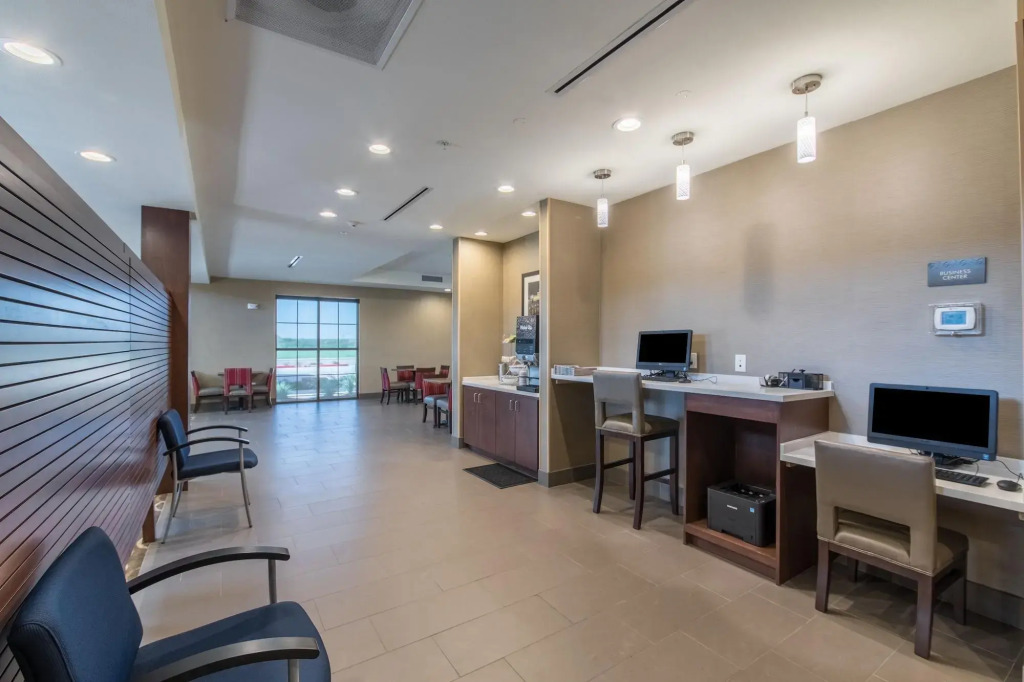 Comfort Suites Kyle