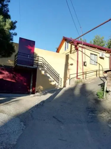 Yellow House