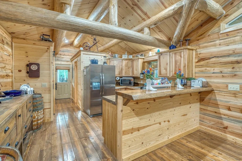 Ultimate Riverfront Retreat! Blanco Family Cabin