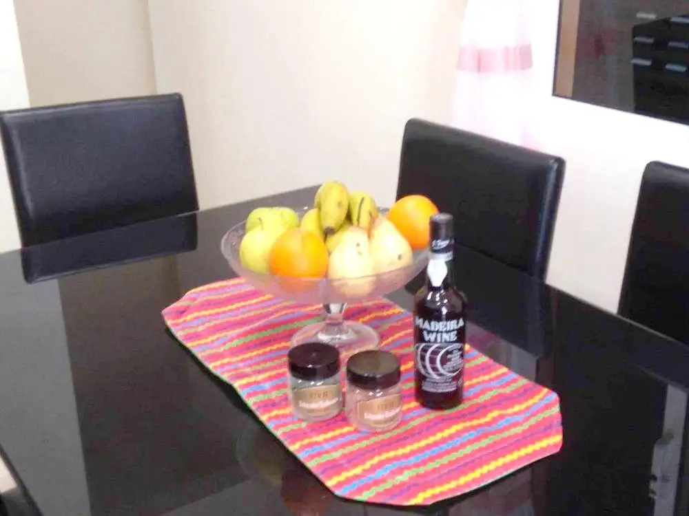 House With 3 Bedrooms In Estreito Da Calheta With Wonderful Sea View Terrace And Wifi