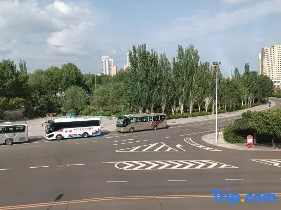 YSMS Inner Mongolia, China