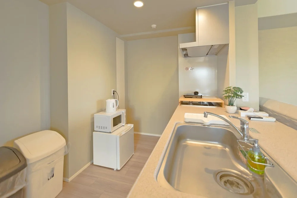 HOYOU Suite Residence Osaka Ashiharabashi Station Front