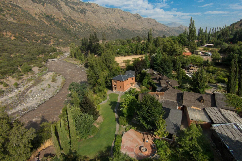 Hotel Altiplanico Cajón del Maipo