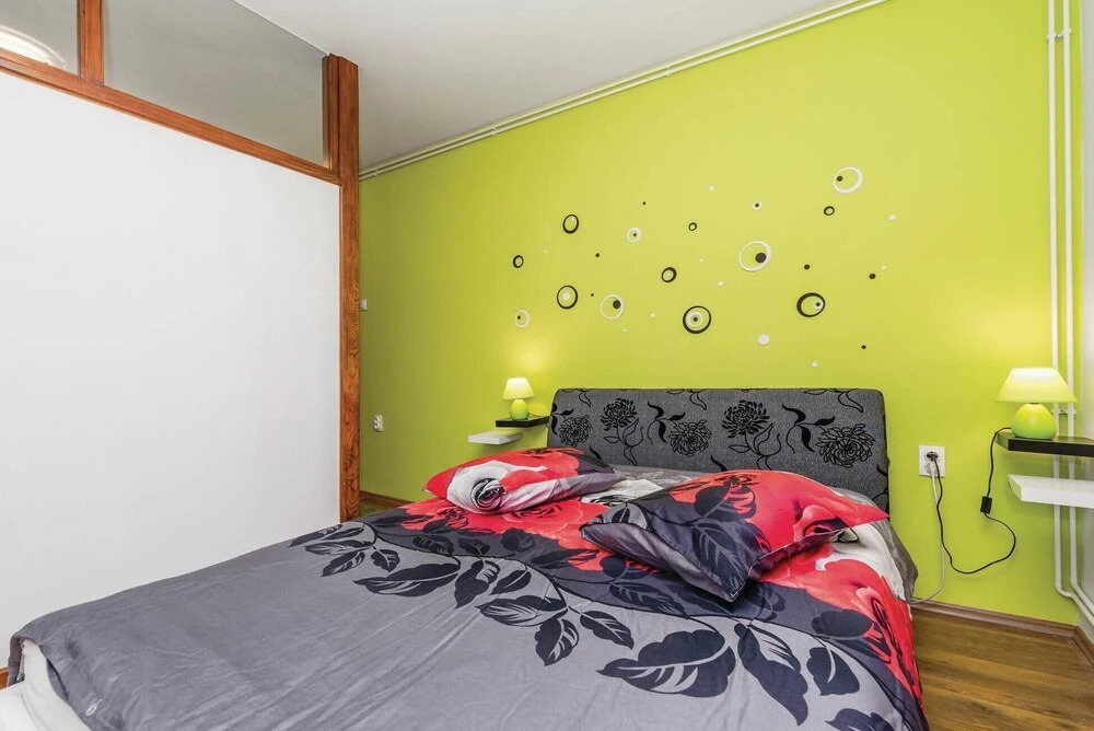 Stunning Home in Rijeka With Wifi and 2 Bedrooms