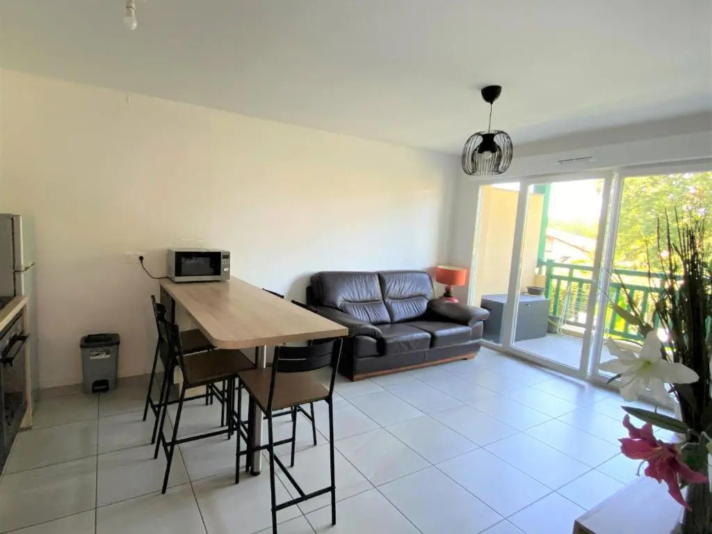 Appartement Vieux-Boucau-les-Bains, 3 pièces, 5 personnes - FR-1-239-826