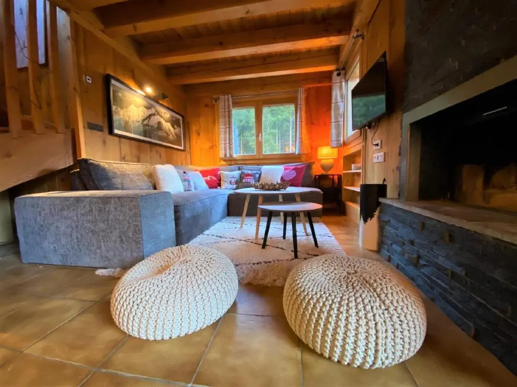 Chalet Orval - Chamonix Argentière