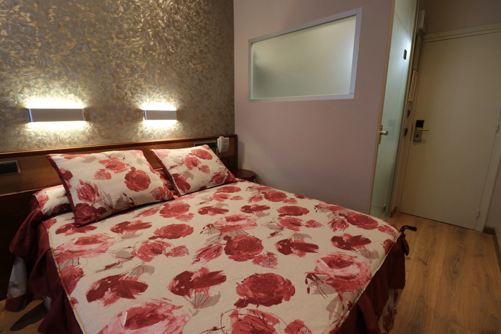 Hostal Hispano - Argentino Gran Vía
