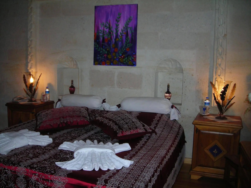 Yasemin Cave Hotel