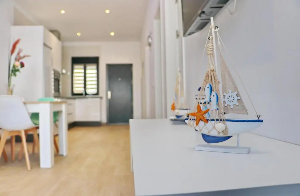 Casa con piscina de agua salada III