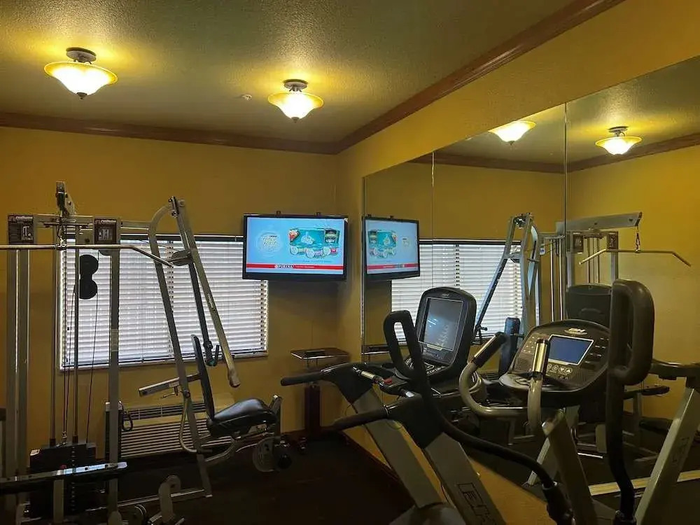 Best Western Park Heights Inn & Suites