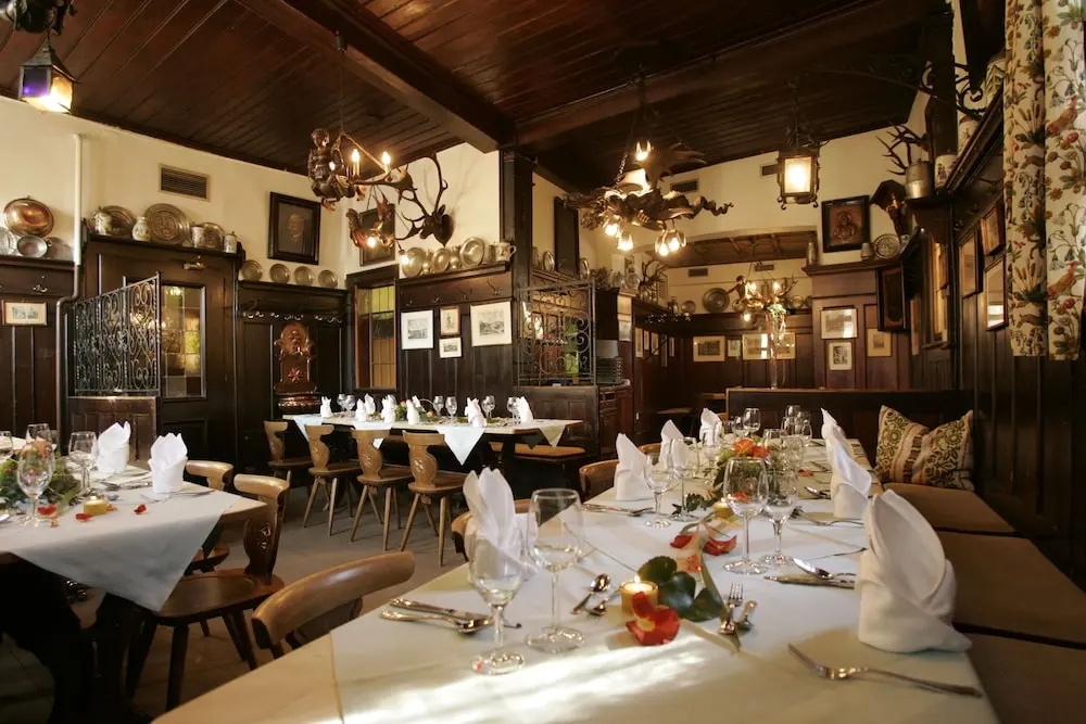 Steichele Hotel & Weinrestaurant