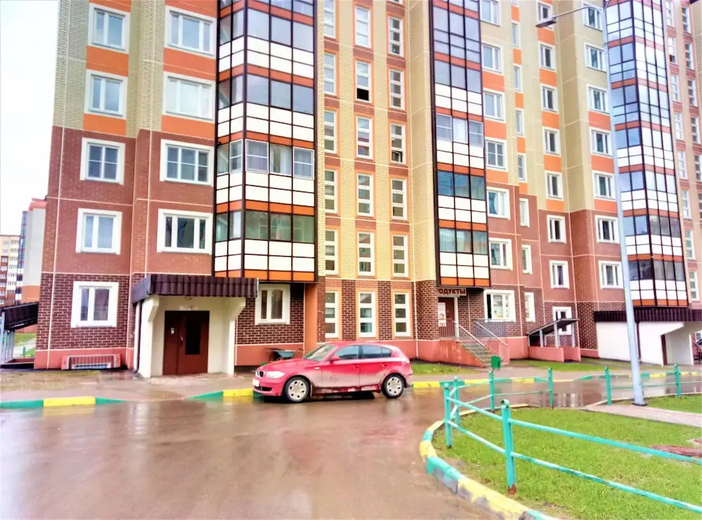 Апартаменты «КакДома», ул. Сухановская, 5