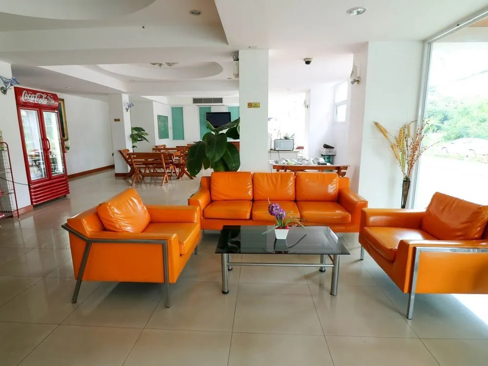 NIDA Rooms Mak Khaeng 999 Sai