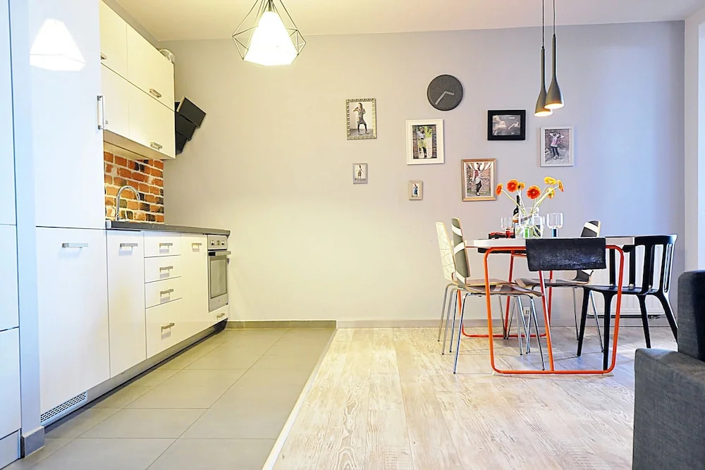 Designomania Apartments by Vistula River