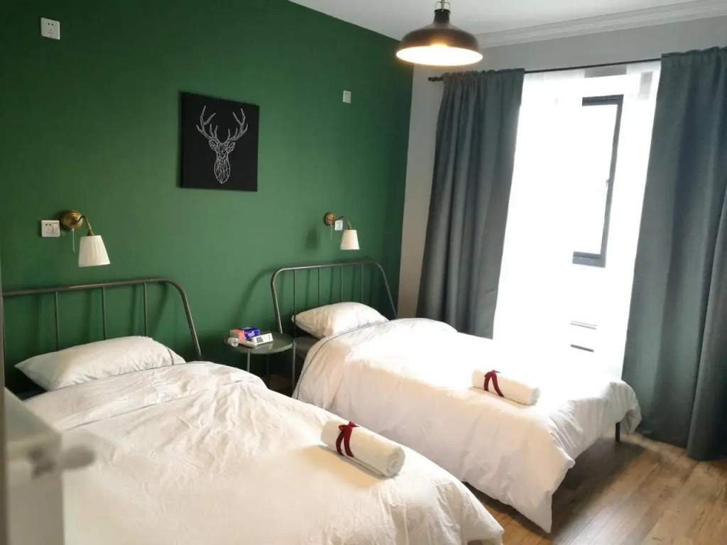 Chelan Hostel