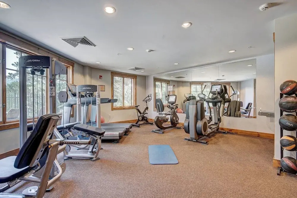 Bright, Mountain Modern Breckenridge Condo 1 Bedroom Condo