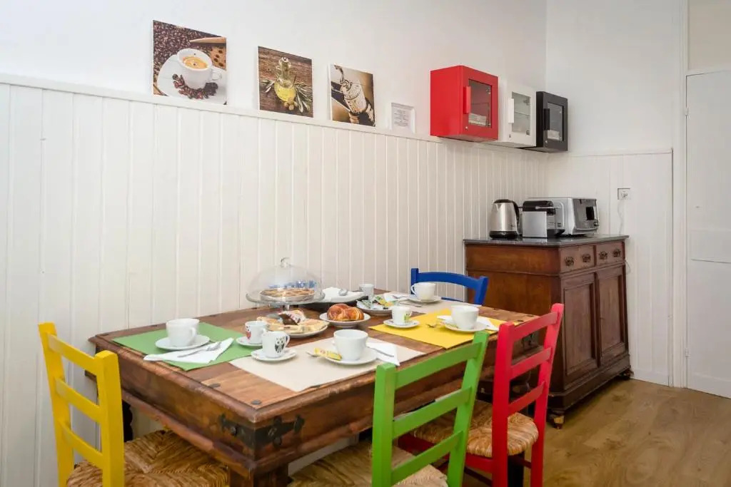 B&B I Portici Di Sottoripa