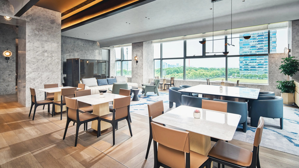Crowne Plaza Hangzhou Riverside by IHG